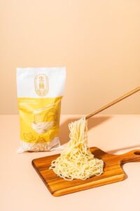บะหมี่ญี่ปุ่น / ราเมน